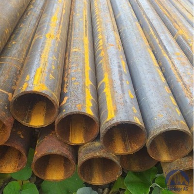 Труба электросварная 108х4,5 мм ст. 10 ГОСТ 10704-91 купить в Шымкенте