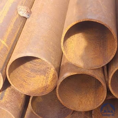 Труба электросварная 108х4,5 мм ст. 20 ГОСТ 10704-91 купить в Шымкенте