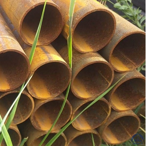 Труба электросварная 108х4,5 мм ст. 3 ГОСТ 10705-80