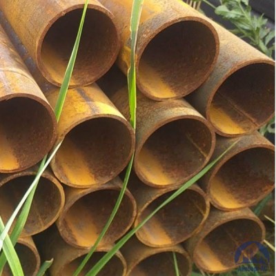 Труба электросварная 108х4,5 мм ст. 3 ГОСТ 10705-80 купить в Шымкенте