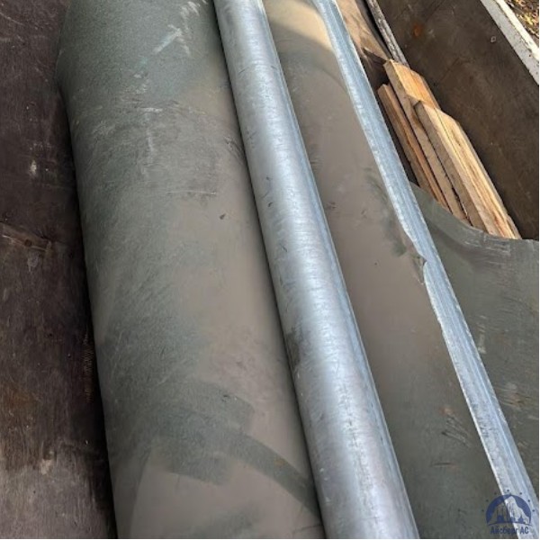 Труба оцинкованная электросварная 114х4 мм ГОСТ 10704-91