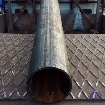 Труба электросварная 102х3 мм ст. 09Г2С ГОСТ 10704-91 купить в Шымкенте