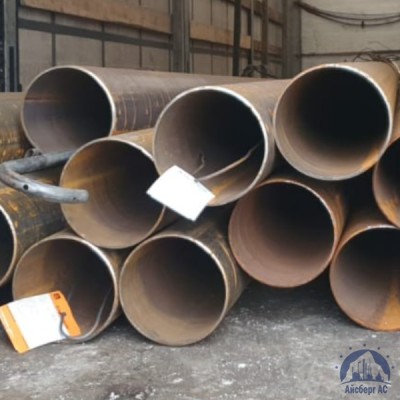 Труба электросварная 102х3 мм ст. 20 ГОСТ 10704-91 купить в Шымкенте