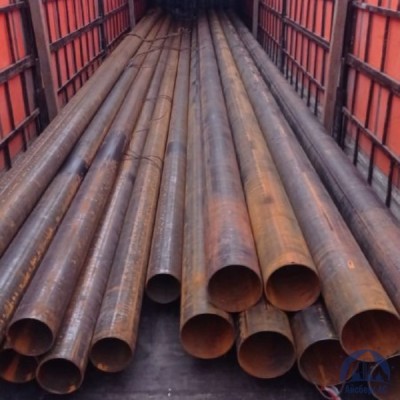 Труба электросварная 102х3 мм ст. 3сп ГОСТ 10704-91 купить в Шымкенте