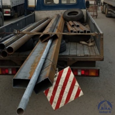 Труба оцинкованная электросварная 89х2,5 мм 3СП ГОСТ 10705-80 купить в Шымкенте