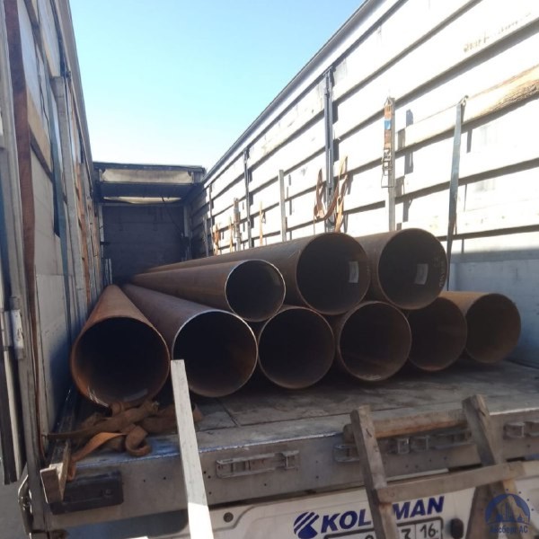 Труба электросварная 1220х12 мм ст. 17Г1СУ ГОСТ 10705-80