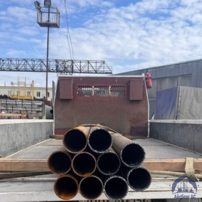 Труба электросварная 114х3 мм ст. 09Г2С ГОСТ 10704-91 купить в Шымкенте