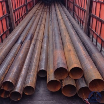 Труба электросварная 114х3 мм ст. 09Г2С ГОСТ 10705-80 купить в Шымкенте