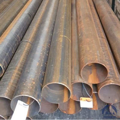 Труба электросварная 114х3 мм ст. 10 ГОСТ 10704-91 купить в Шымкенте