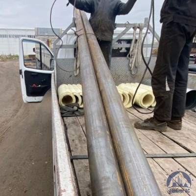 Труба электросварная 108х4 мм ст. 3ПС ГОСТ 10705-80 купить в Шымкенте