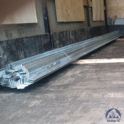 Уголок оцинкованный 100х100х10 мм ГОСТ 9.307-89 купить в Шымкенте