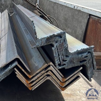 Уголок стальной равнополочный 125х125х8 мм С245 ГОСТ 8509-93 купить в Шымкенте