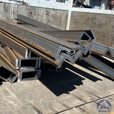 Уголок стальной равнополочный 200х200х25 мм 3сп/3пс ГОСТ 8509-93 купить в Шымкенте