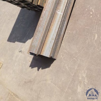 Уголок стальной равнополочный 200х200х25 мм С245 ГОСТ 8509-93 купить в Шымкенте