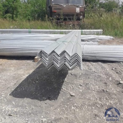 Уголок оцинкованный 80х80х8 мм ГОСТ 9.307-89 купить в Шымкенте