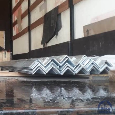 Уголок оцинкованный 90х90х6 мм ГОСТ 8509-93 купить в Шымкенте