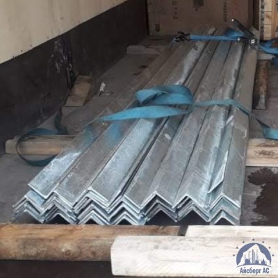 Уголок оцинкованный 90х90х7 мм ГОСТ 9.307-89 купить в Шымкенте