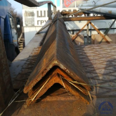 Уголок стальной равнополочный 30х30х4 мм 09Г2С ГОСТ 8509-93 купить в Шымкенте