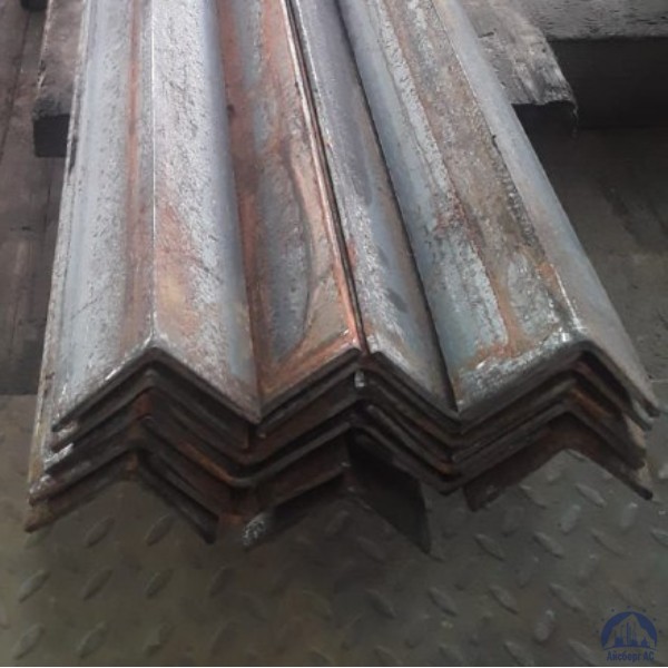 Уголок гнутый равнополочный 63х63х5 мм 09Г2С ГОСТ 19771-93