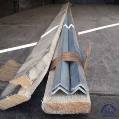 Уголок оцинкованный 20х20х4 мм ГОСТ 8509-93 купить в Шымкенте