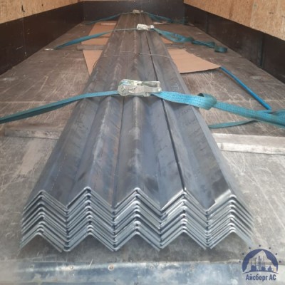 Уголок гнутый равнополочный 75х75х8 мм ст. 3сп / 3пс ГОСТ 19771-93 купить в Шымкенте