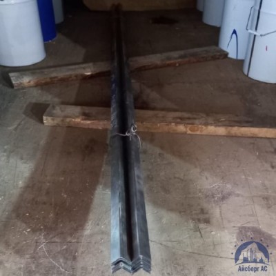 Уголок гнутый равнополочный 75х75х9 мм ст. 3сп / 3пс ГОСТ 19771-93 купить в Шымкенте