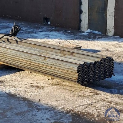 Уголок гнутый равнополочный 80х80х3 мм ст. 3сп / 3пс ГОСТ 19771-93 купить в Шымкенте