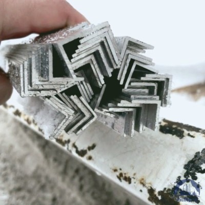 Уголок алюминиевый 15х15х1.5мм Д16Т L=3-6м 