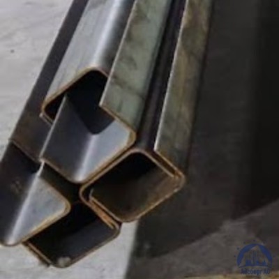 Швеллер гнутый 100х100х10 мм 3сп / 3пс ГОСТ 8278-83 купить в Шымкенте