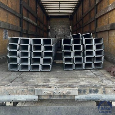 Швеллер гнутый 180х80х5 мм ст. 3сп / 3пс ГОСТ 8278-83 купить в Шымкенте