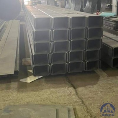 Швеллер гнутый 180х80х6 мм ст. 3сп / 3пс ГОСТ 8278-83 купить в Шымкенте