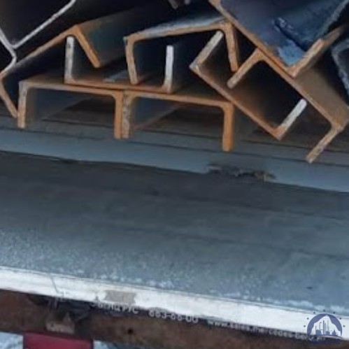 Швеллер 22п ст. 09Г2С L=12м ГОСТ 8240-97