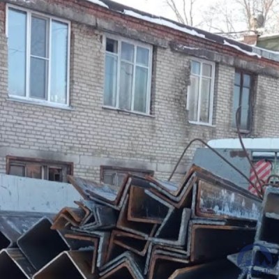 Уголок стальной равнополочный 125х125х9 мм С345 ГОСТ 8509-93 купить в Шымкенте