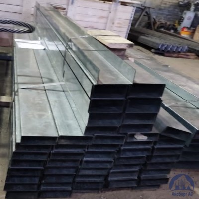 Швеллер гнутый 50х30х2,5 мм ст. 3сп / 3пс ГОСТ 8278-83 купить в Шымкенте