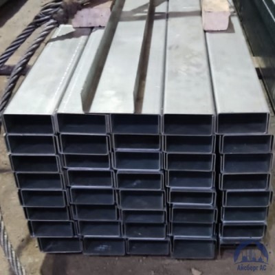 Швеллер гнутый 50х40х2 мм ст. 3сп / 3пс ГОСТ 8278-83 купить в Шымкенте