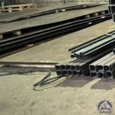 Швеллер гнутый 50х50х4 мм ст. 3сп / 3пс ГОСТ 8278-83 купить в Шымкенте