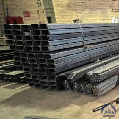 Швеллер гнутый 60х60х3 мм ст. 3сп / 3пс ГОСТ 8278-83 купить в Шымкенте