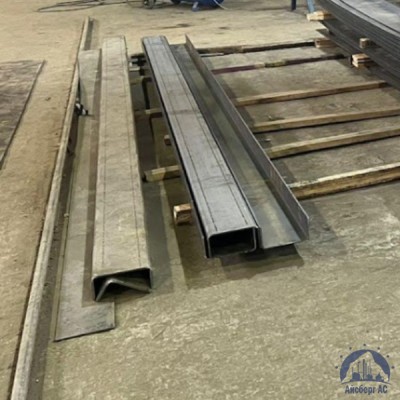 Швеллер гнутый 80х80х3 мм ст. 3сп / 3пс ГОСТ 8278-83 купить в Шымкенте