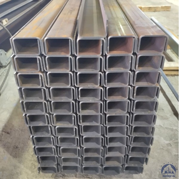 Швеллер гнутый 95х95х5 мм 3сп / 3пс ГОСТ 8278-83