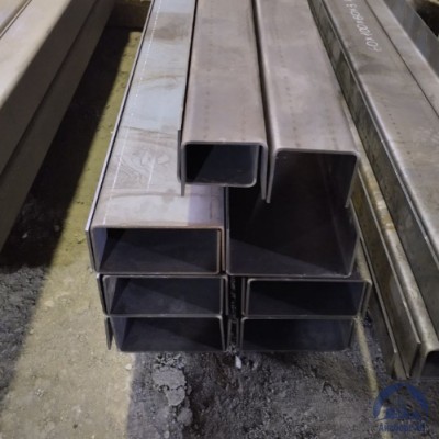 Швеллер гнутый 40х30х2 мм ст. 3сп / 3пс ГОСТ 8278-83 купить в Шымкенте