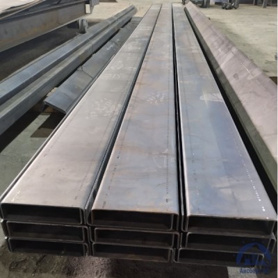 Швеллер гнутый 40х40х2 мм ст. 3сп / 3пс ГОСТ 8278-83 купить в Шымкенте