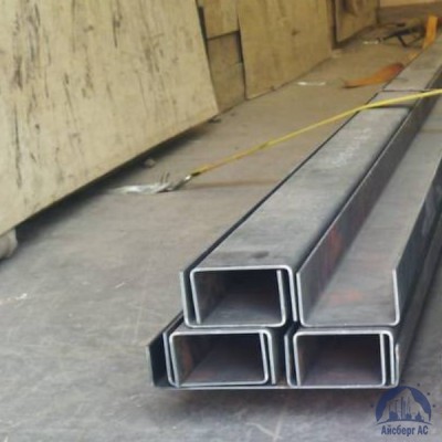 Швеллер гнутый 40х40х2,5 мм ст. 3сп / 3пс ГОСТ 8278-83 купить в Шымкенте