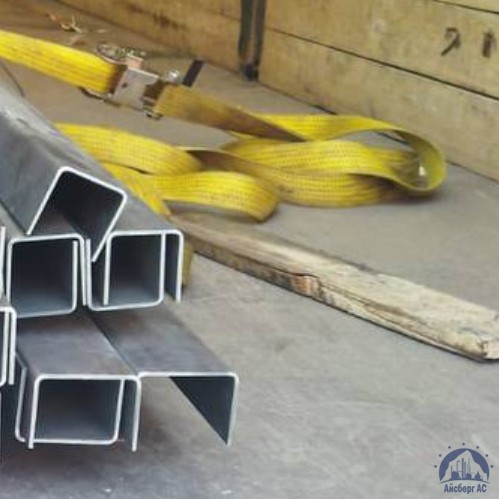 Швеллер гнутый 40х20х3 мм ст. 3сп / 3пс ГОСТ 8278-83