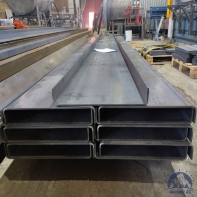 Швеллер гнутый 300х100х8 мм ст. 09Г2С ГОСТ 8278-83 купить в Шымкенте