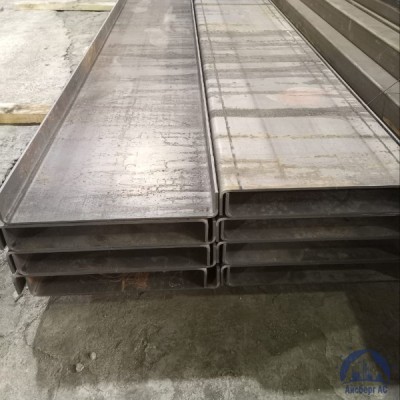 Швеллер гнутый 400х95х8 мм ст. 09Г2С ГОСТ 8278-83 купить в Шымкенте