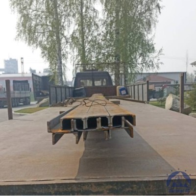 Швеллер оцинкованный 40п ст. 09Г2С L=11.7 - 12м ГОСТ 8240-97 купить в Шымкенте