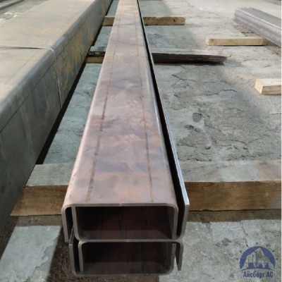 Швеллер гнутый 43х45х2 мм ст. 3сп / 3пс ГОСТ 8278-83 купить в Шымкенте