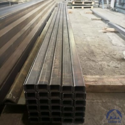 Швеллер гнутый 410х65х6 мм ст. 3сп / 3пс ГОСТ 8278-83 купить в Шымкенте