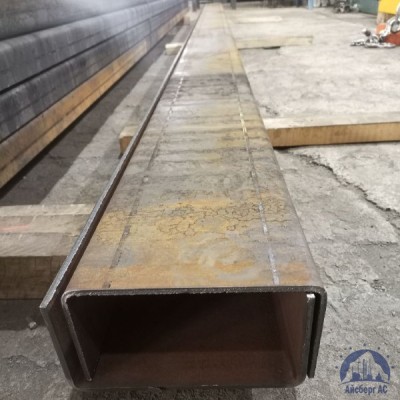 Швеллер гнутый 410х65х6 мм ст. 09Г2С ГОСТ 8278-83 купить в Шымкенте