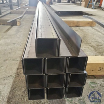 Швеллер гнутый 60х40х3 мм ст. 3сп / 3пс ГОСТ 8278-83 купить в Шымкенте